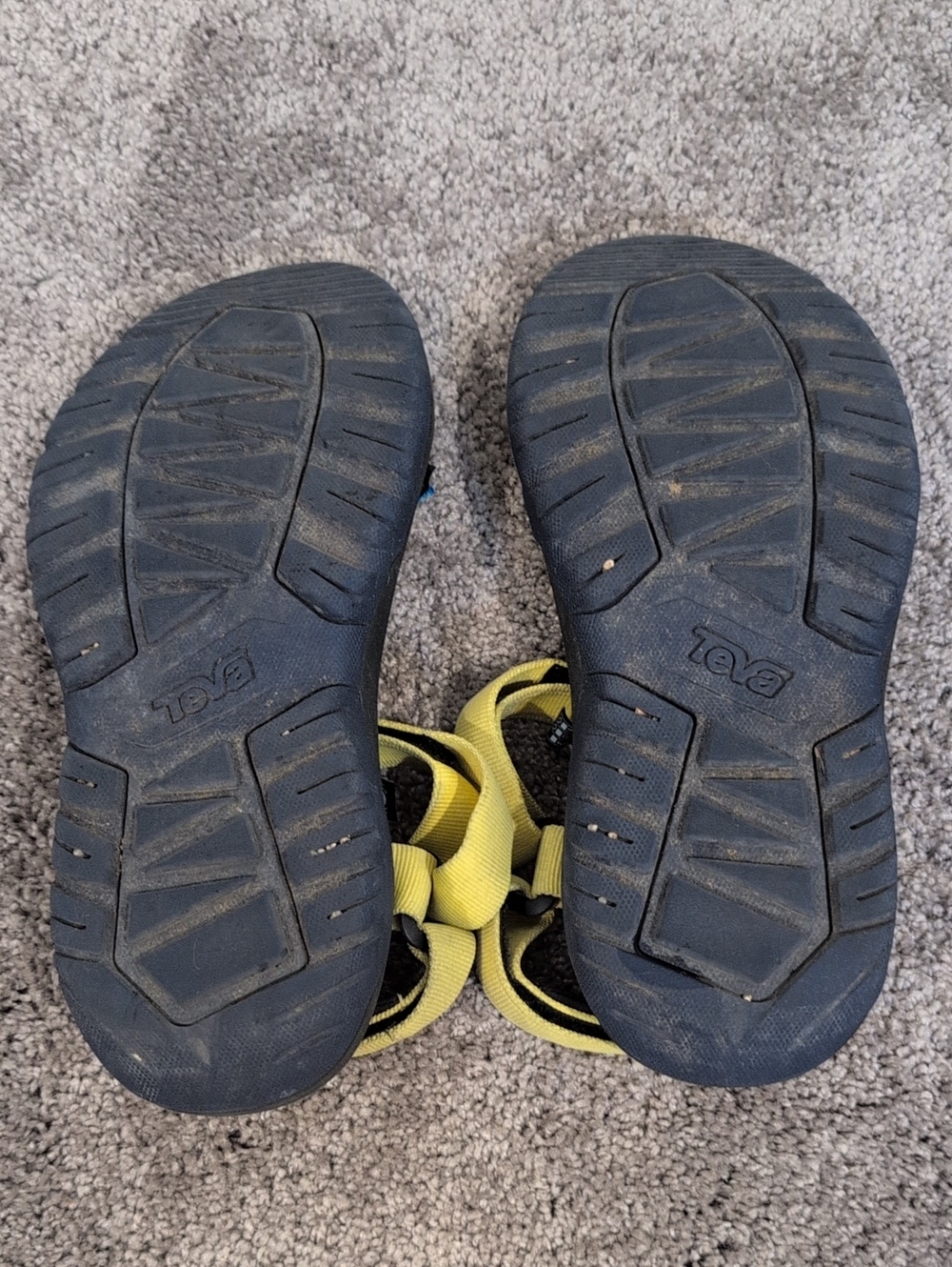 Teva Hurricane XLT2 Women's Light Hikes Sherbert, Size 8 - Picture 6 of 13